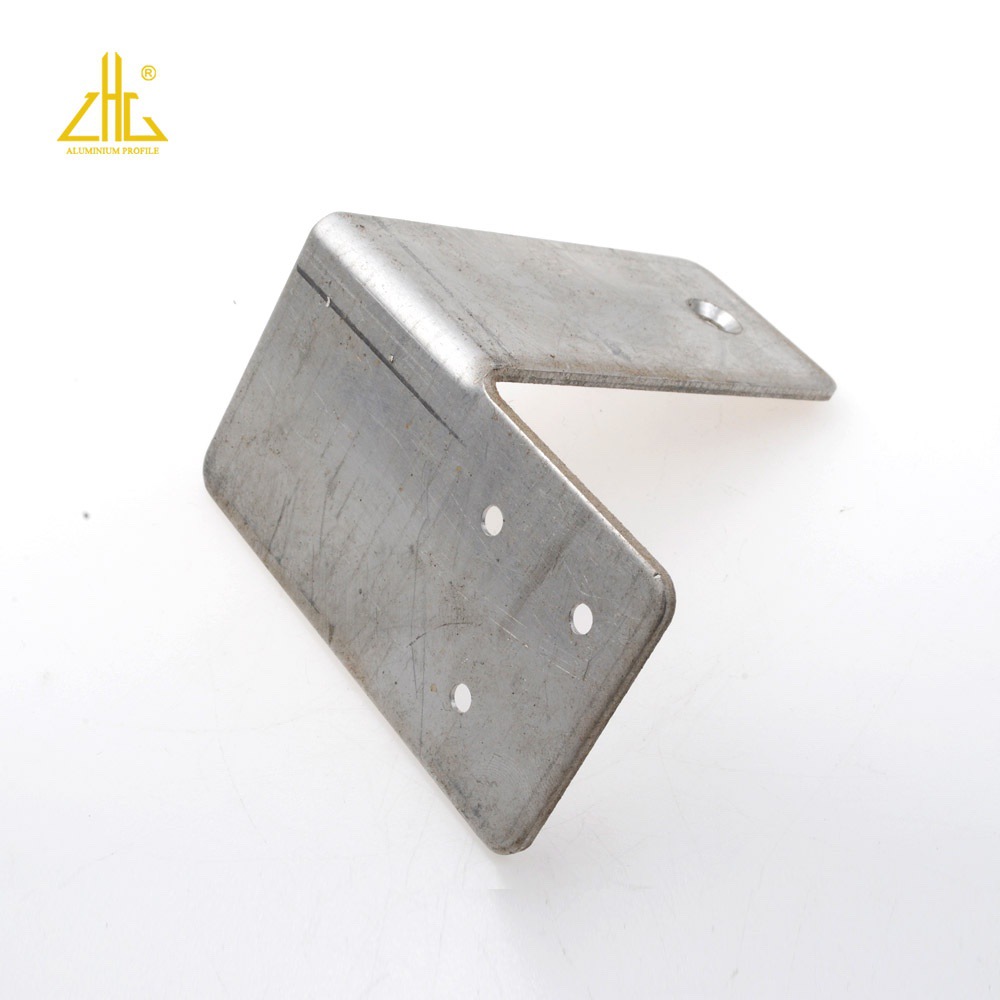 Aluminum angular products