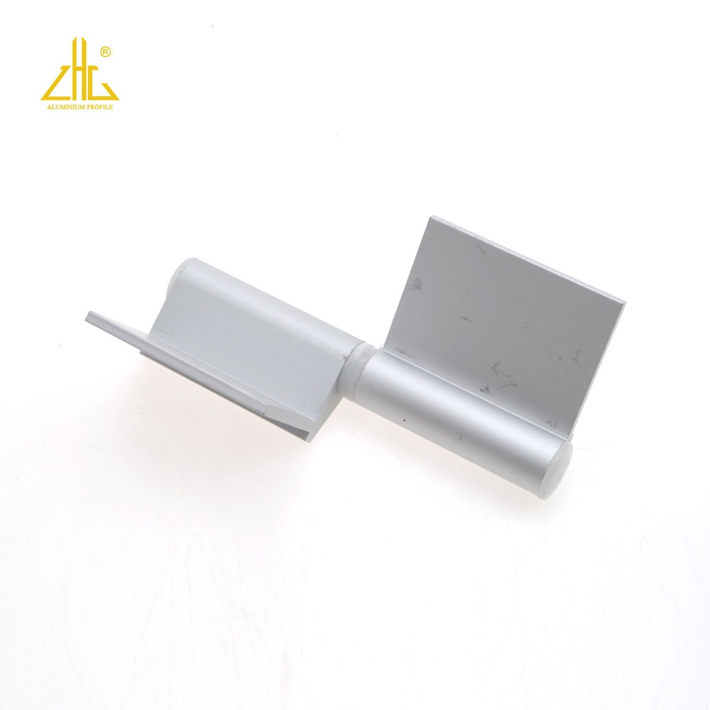 Oxidation silver hinge